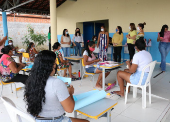 Vereadora Teresinha Medeiros destina emendas para projetos sociais em Teresina